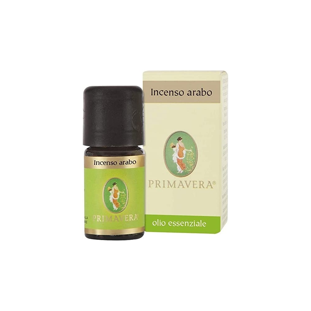 INCENSO Olio Essenziale 5 ml Flora