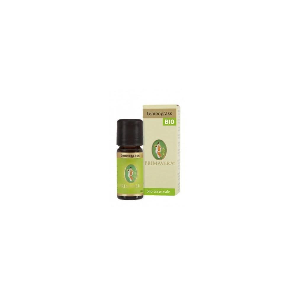 LEMONGRASS Olio Essenziale 10 ml Flora