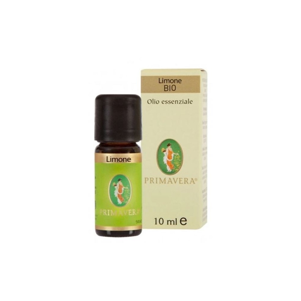 LIMONE BIO Olio Essenziale 10 ml Flora