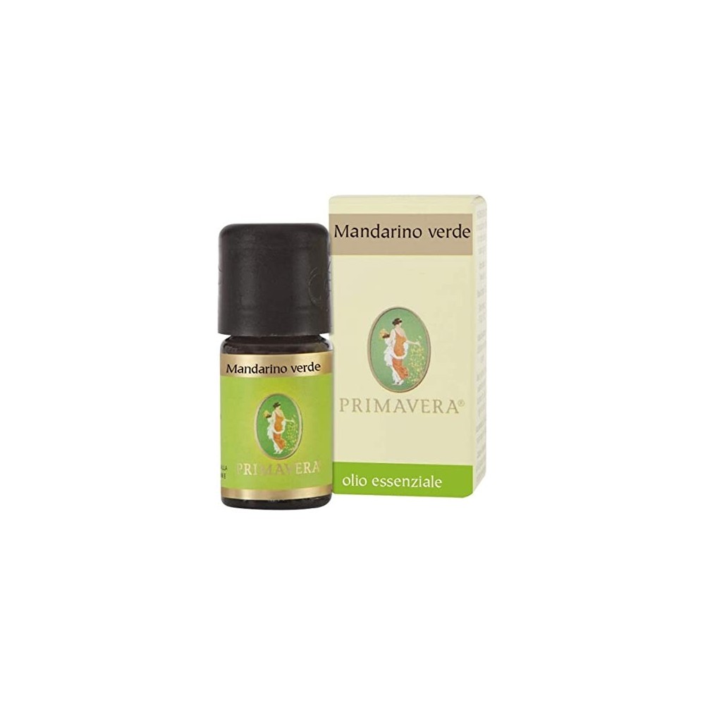 MANDARINO ROSSO Olio Essenziale 10 ml Flora