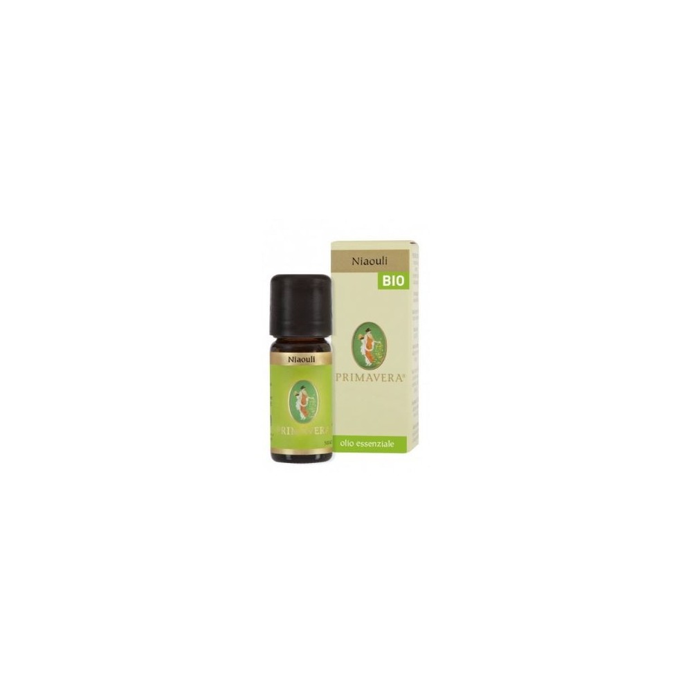 NIAOULI BIO Olio Essenziale 10 ml Flora