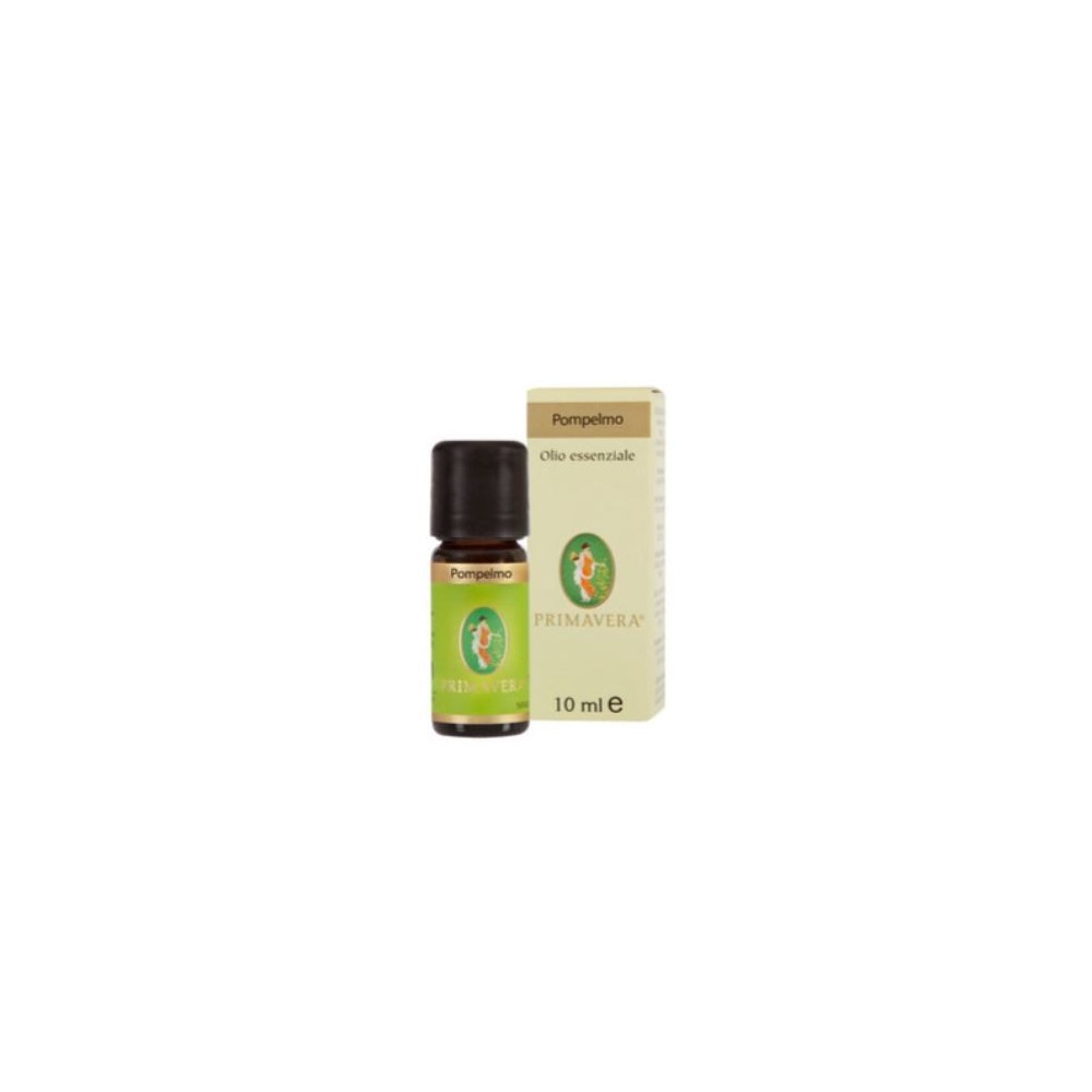 POMPELMO BIO Olio Essenziale 5 ml Flora