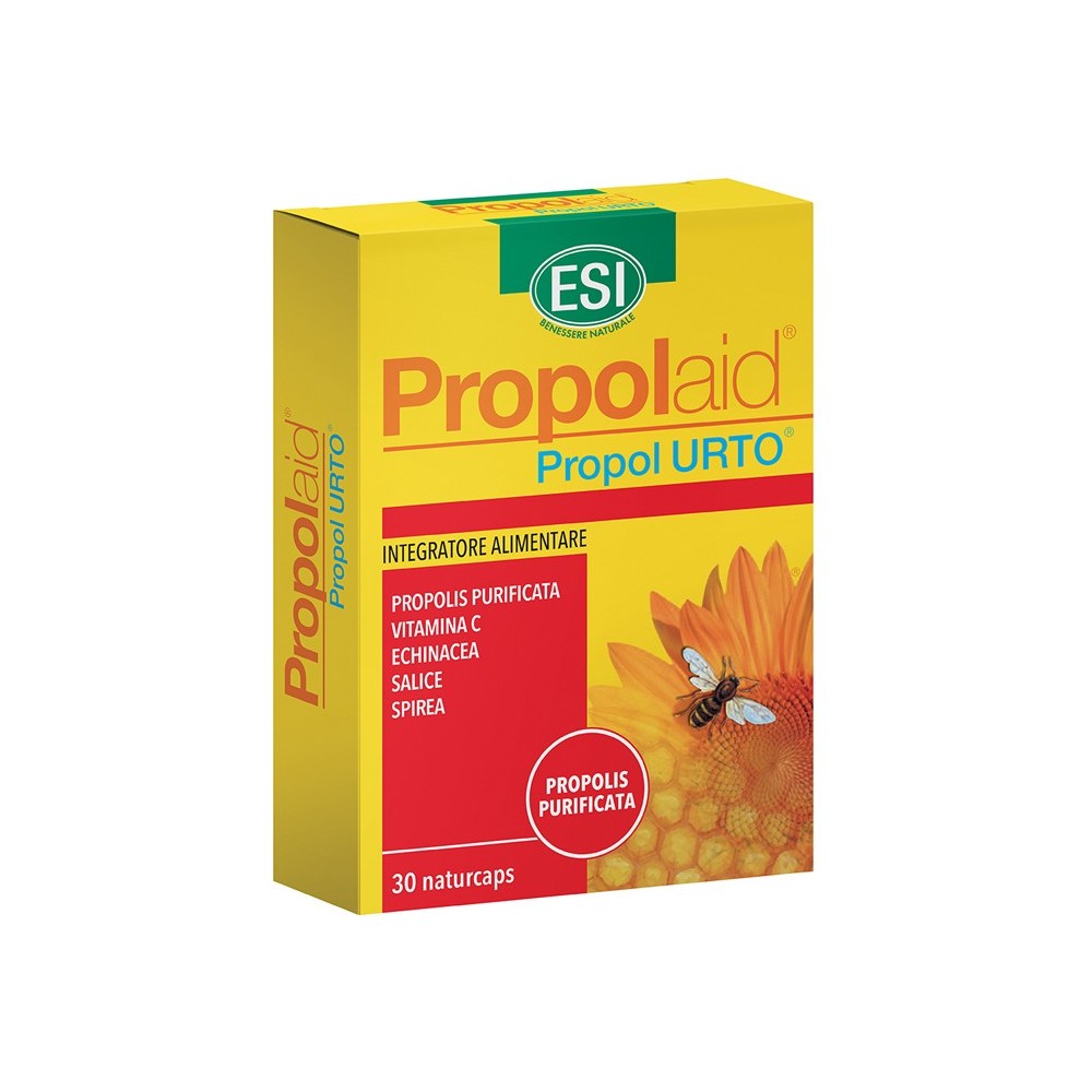 Propolurto integratore alimentare 30 naturcaps ESI