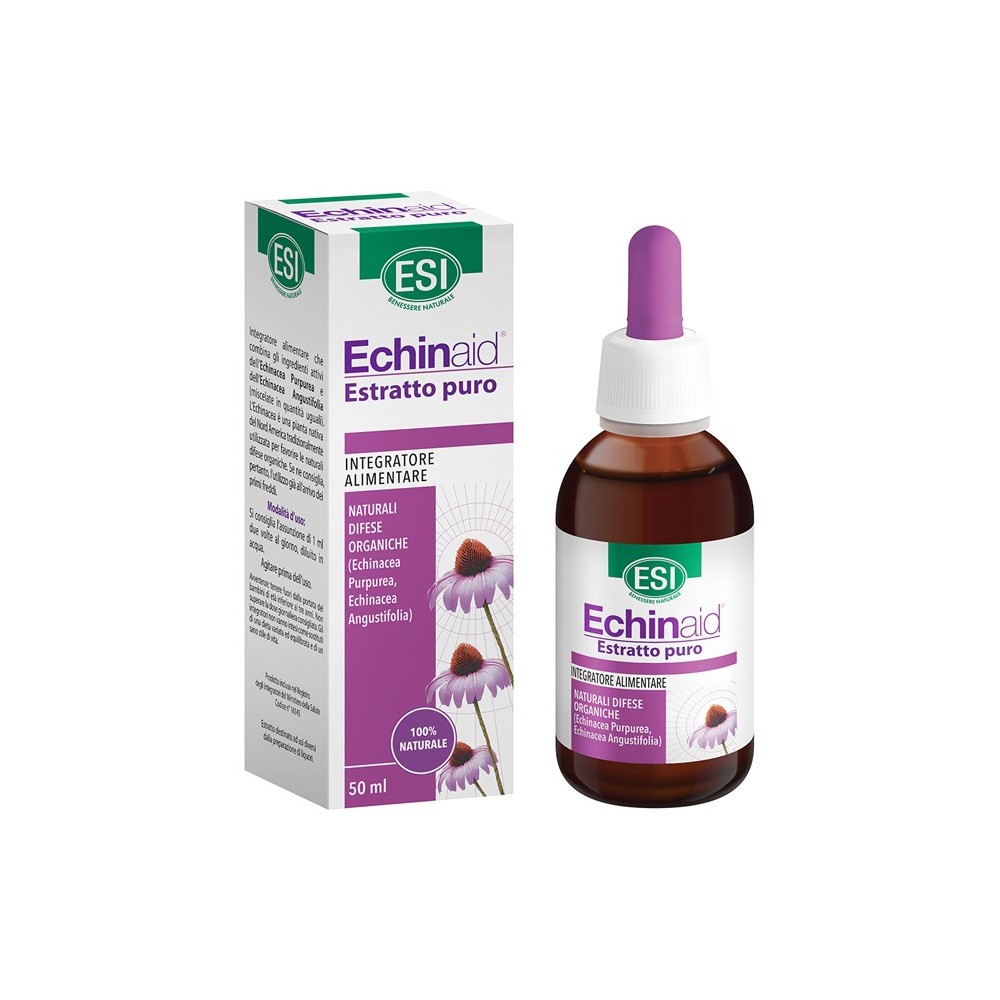 ESI ECHINAID ESTRATTO PURO 50 ML