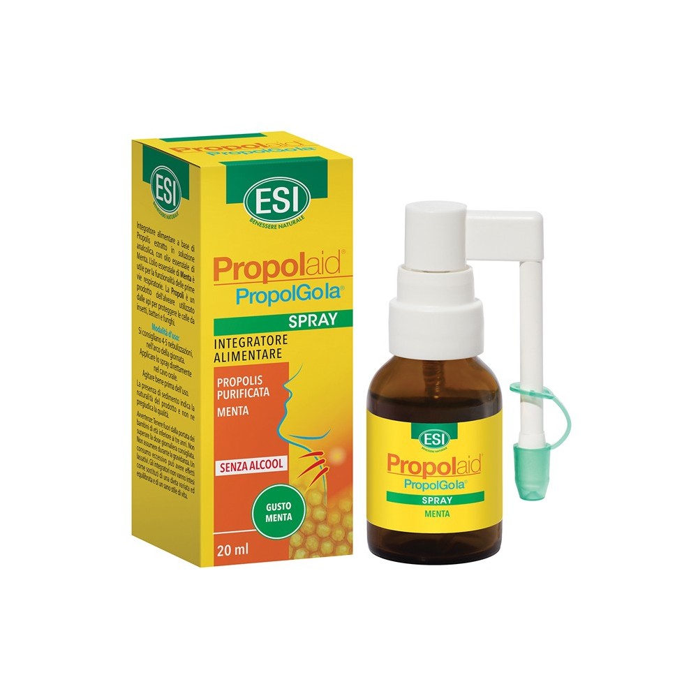 ESI PROPOLAID PROPOLGOLA SPRAY 20 ML