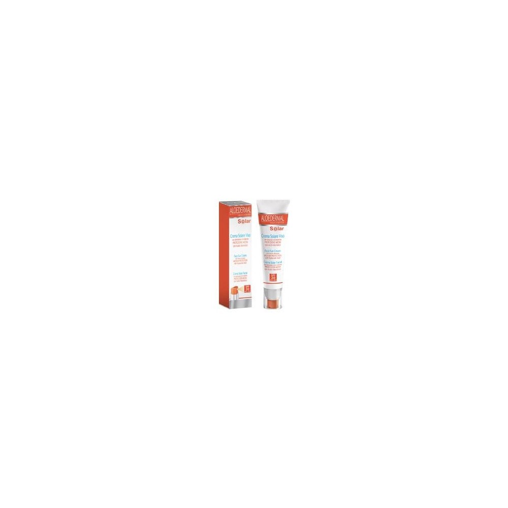 ESI ALOEDERMAL CREMA SOLARE VISO SPF20 75 ML