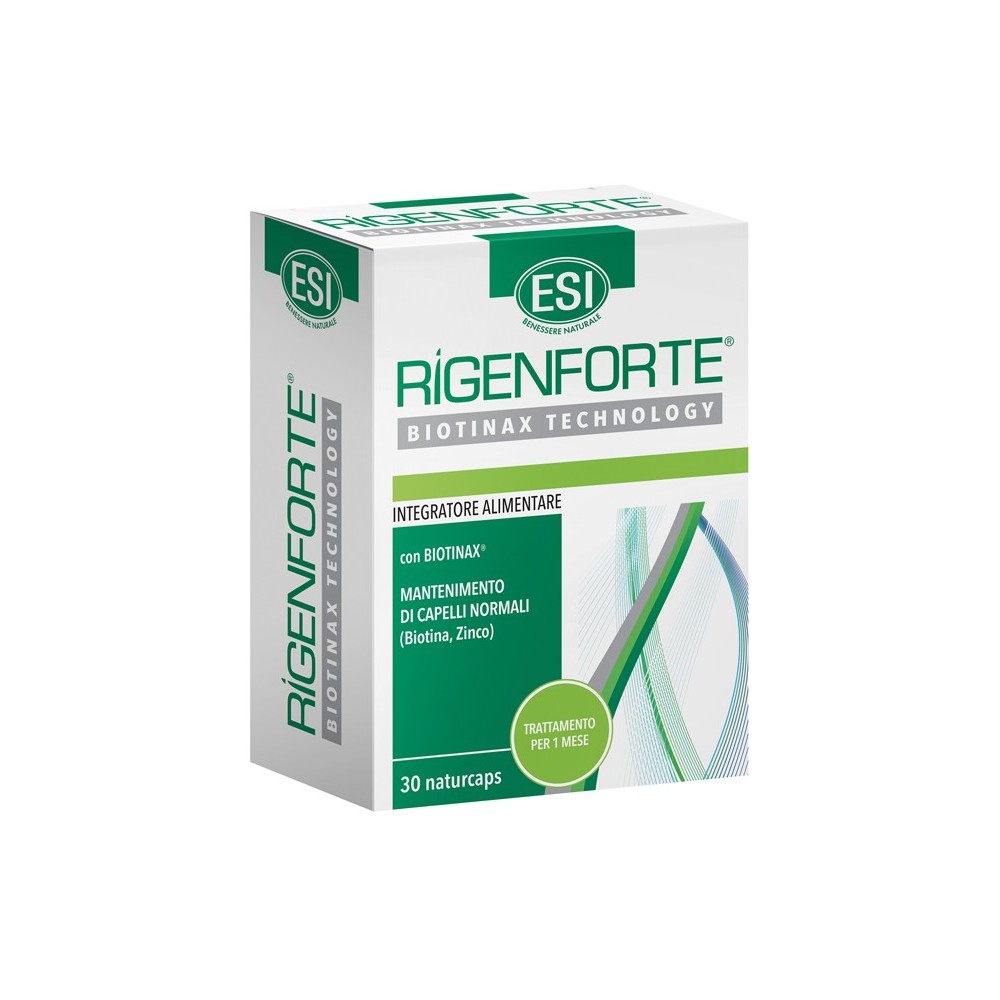 Rigenforte Retard integratore alimentare 30 naturcaps ESI