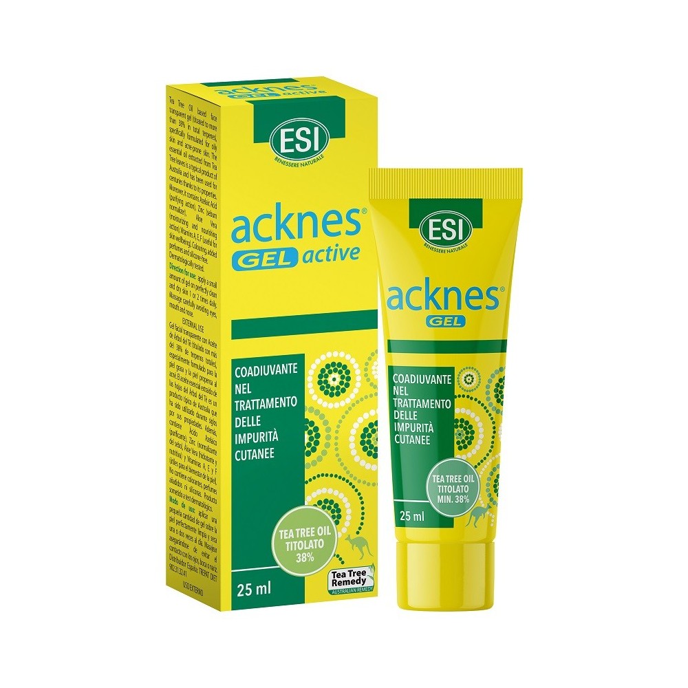 ESI ACKNES GEL 25 ML