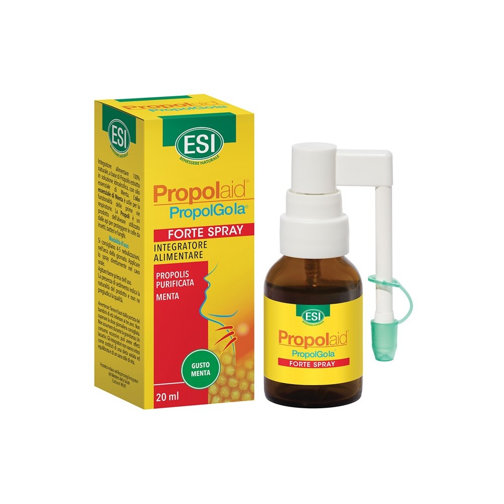 ESI PROPOLAID PROPOLGOLA SPRAY FORTE 20 ML