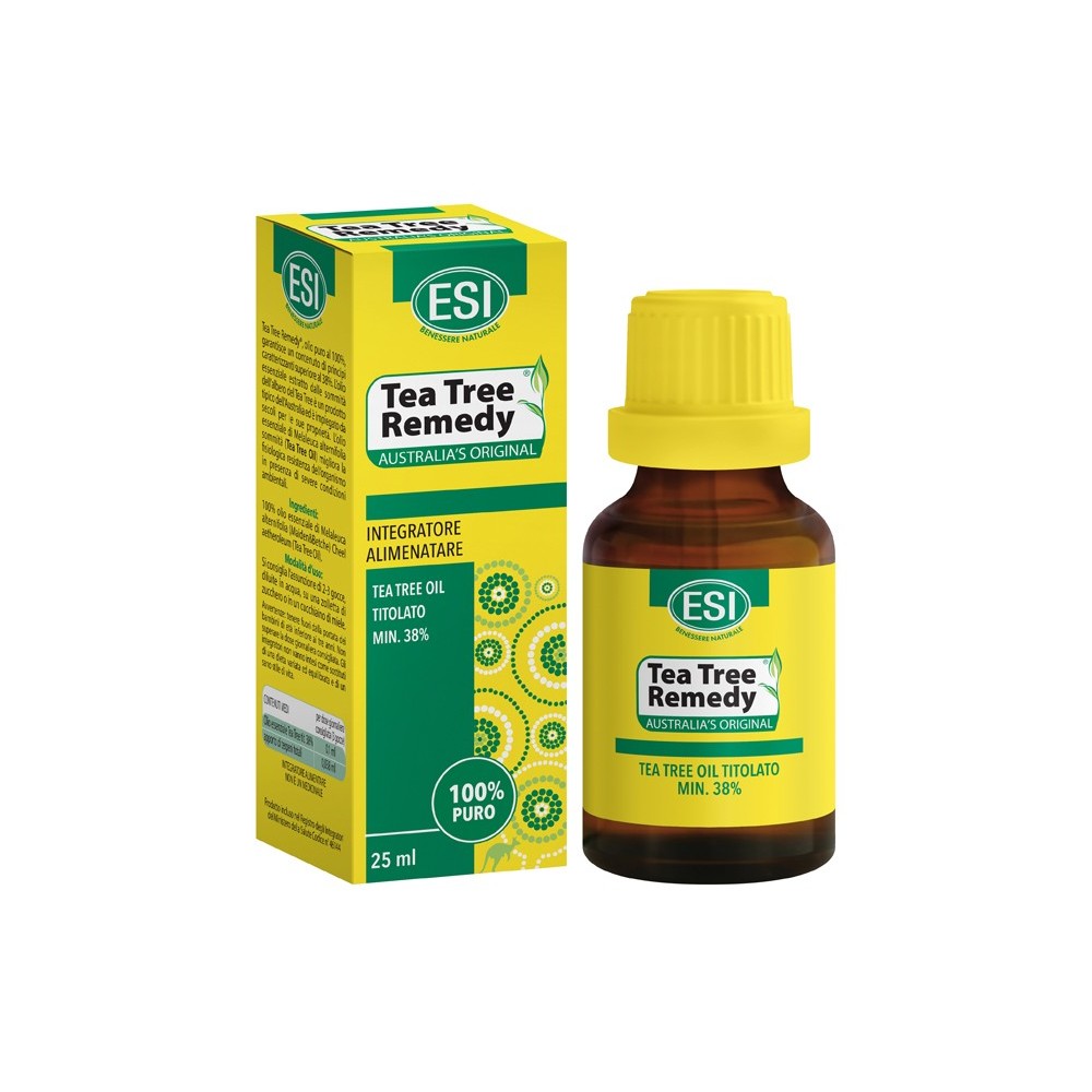 ESI TEA TREE REMEDY OIL 25 ML