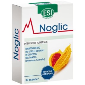 Noglic integratore alimentare 30 ovalette ESI