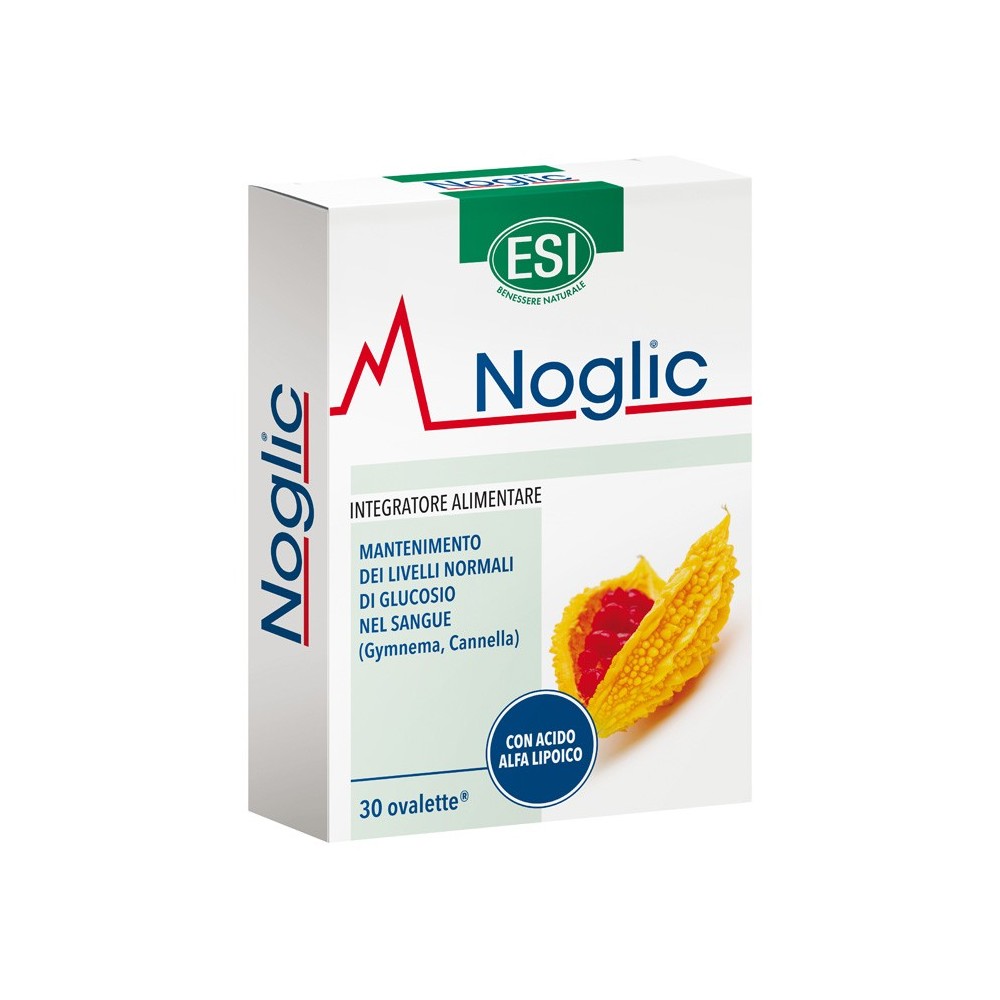 Noglic integratore alimentare 30 ovalette ESI