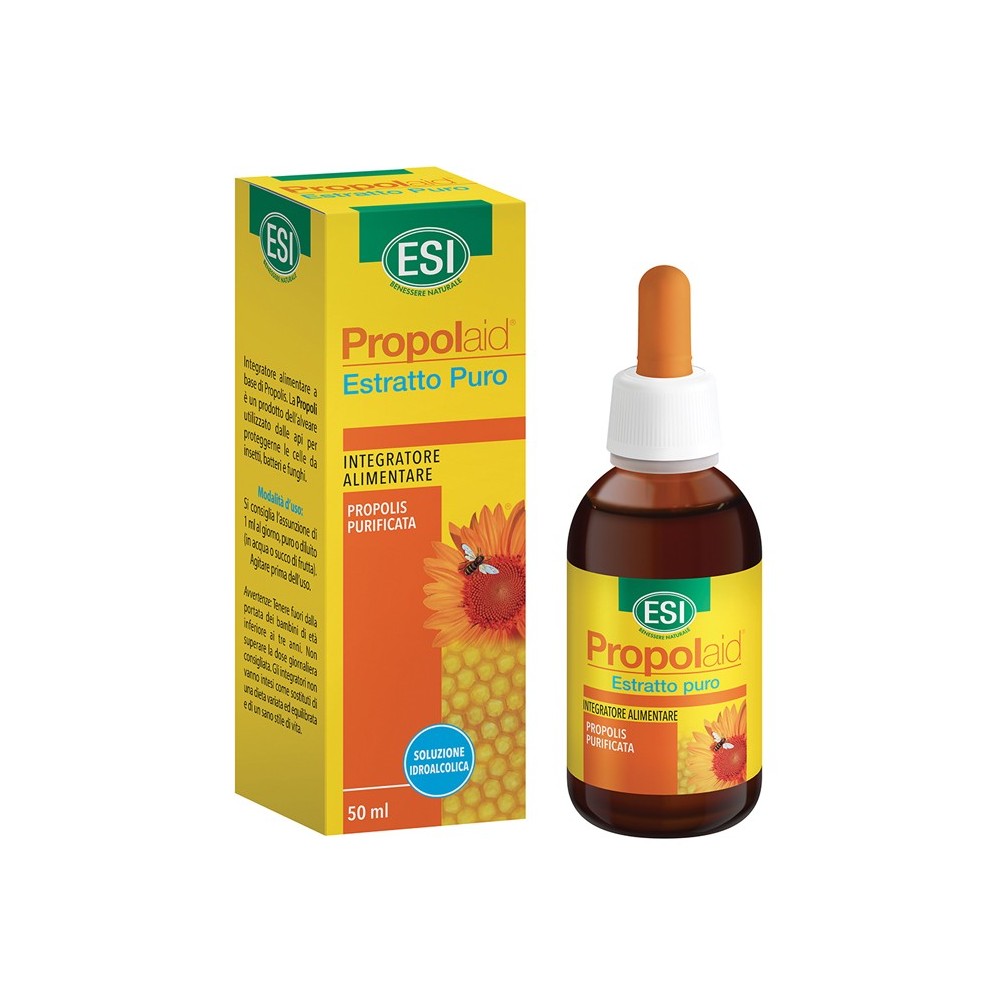 ESI PROPOLAID ESTRATTO PURO 50 ML