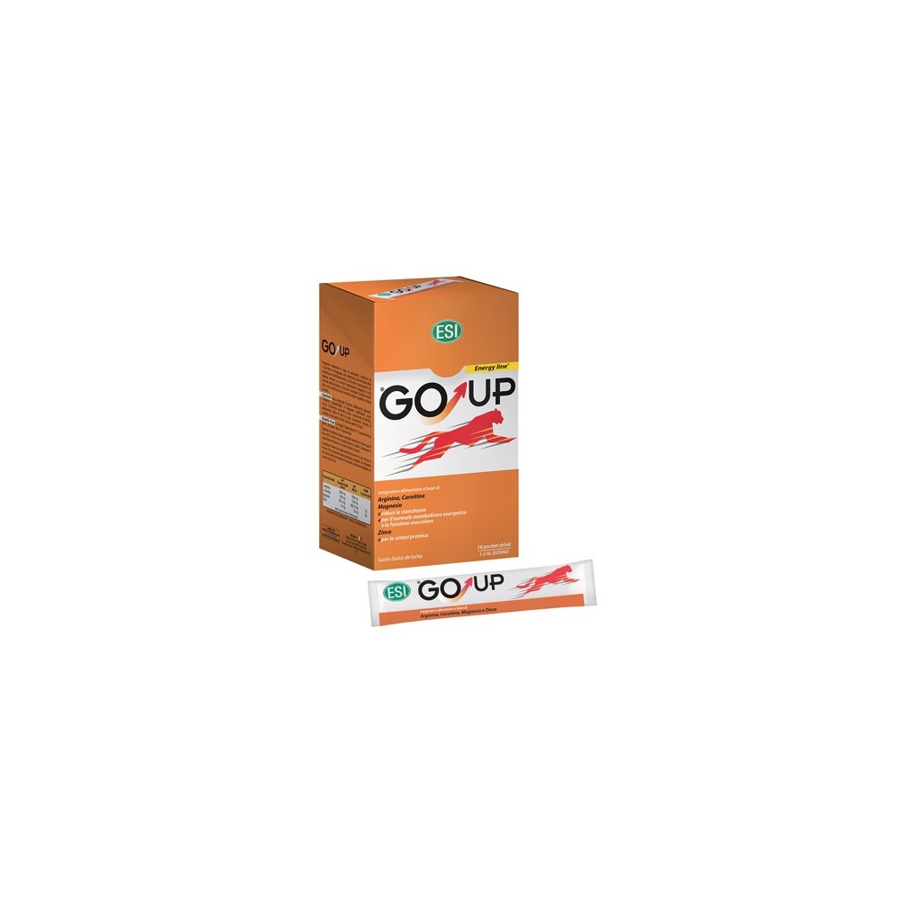 ESI GO UP 16 POCKET DRINK 20 ML