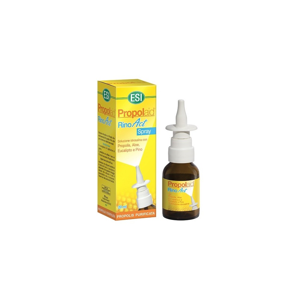 ESI PROPOLAID RINOACT SPRAY 20 ML