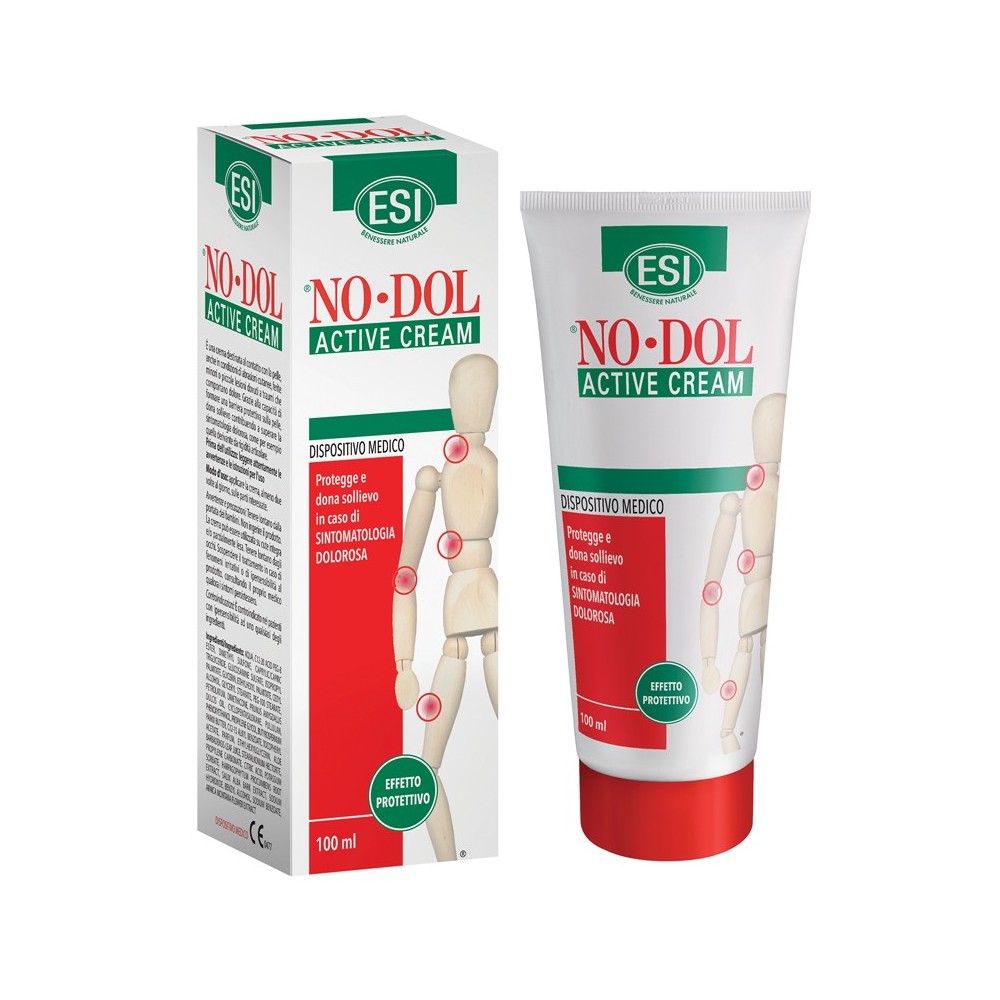 ESI NO DOL ACTIVE CREAM 100 ML