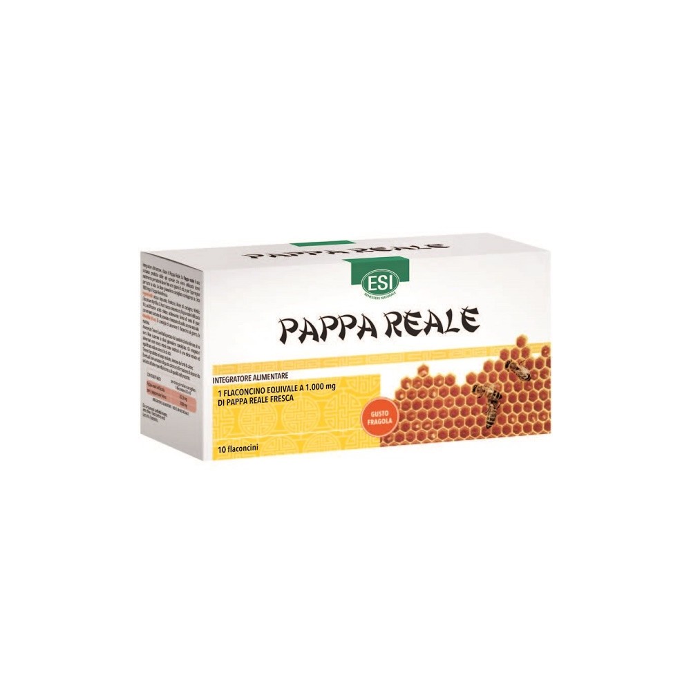 ESI PAPPA REALE 10 FLACONCINI