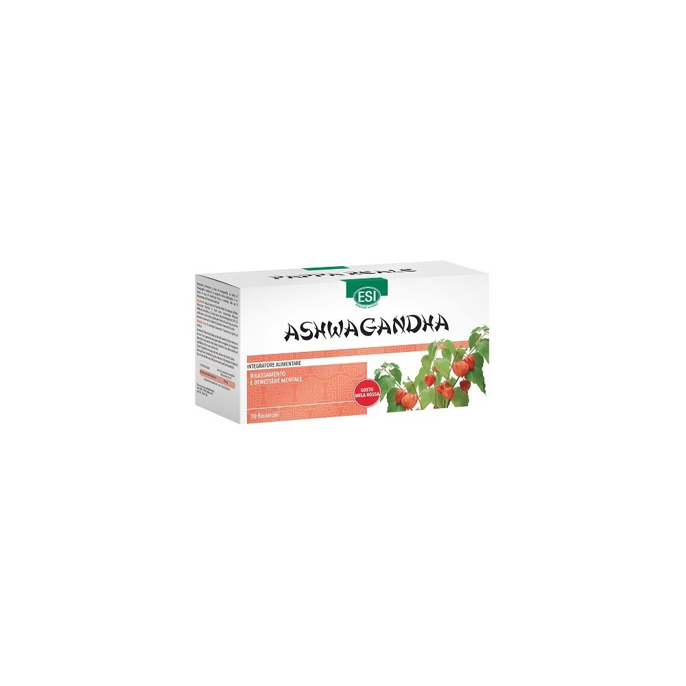 ESI ASHWAGANDHA 10 FLACONCINI X 30 ML