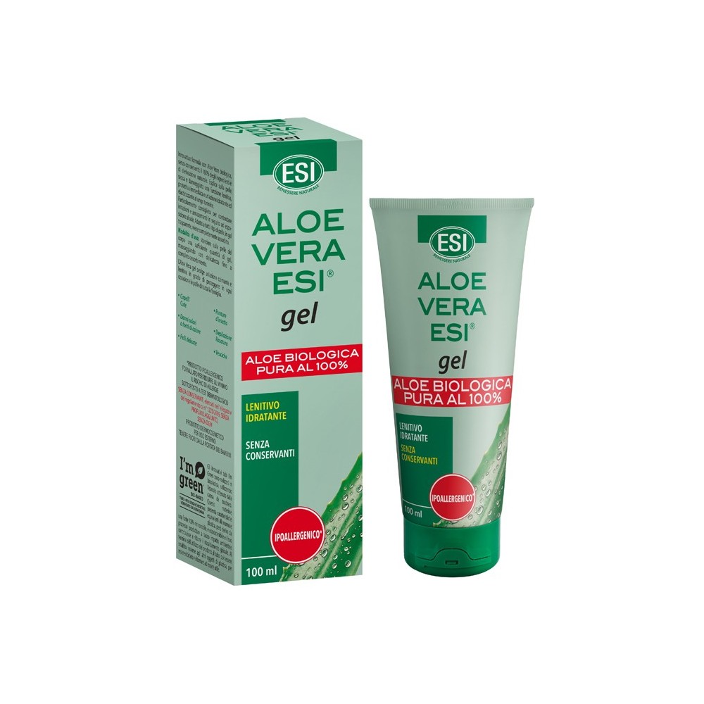 ESI ALOE GEL PURO 100 ML