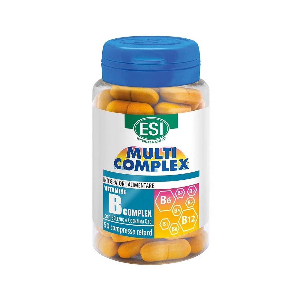 ESI VITAMINE B COMPLEX 50 COMPRESSE