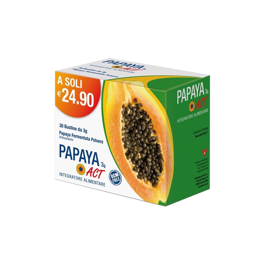 PAPAYA ACT 3G 30 BUSTINE