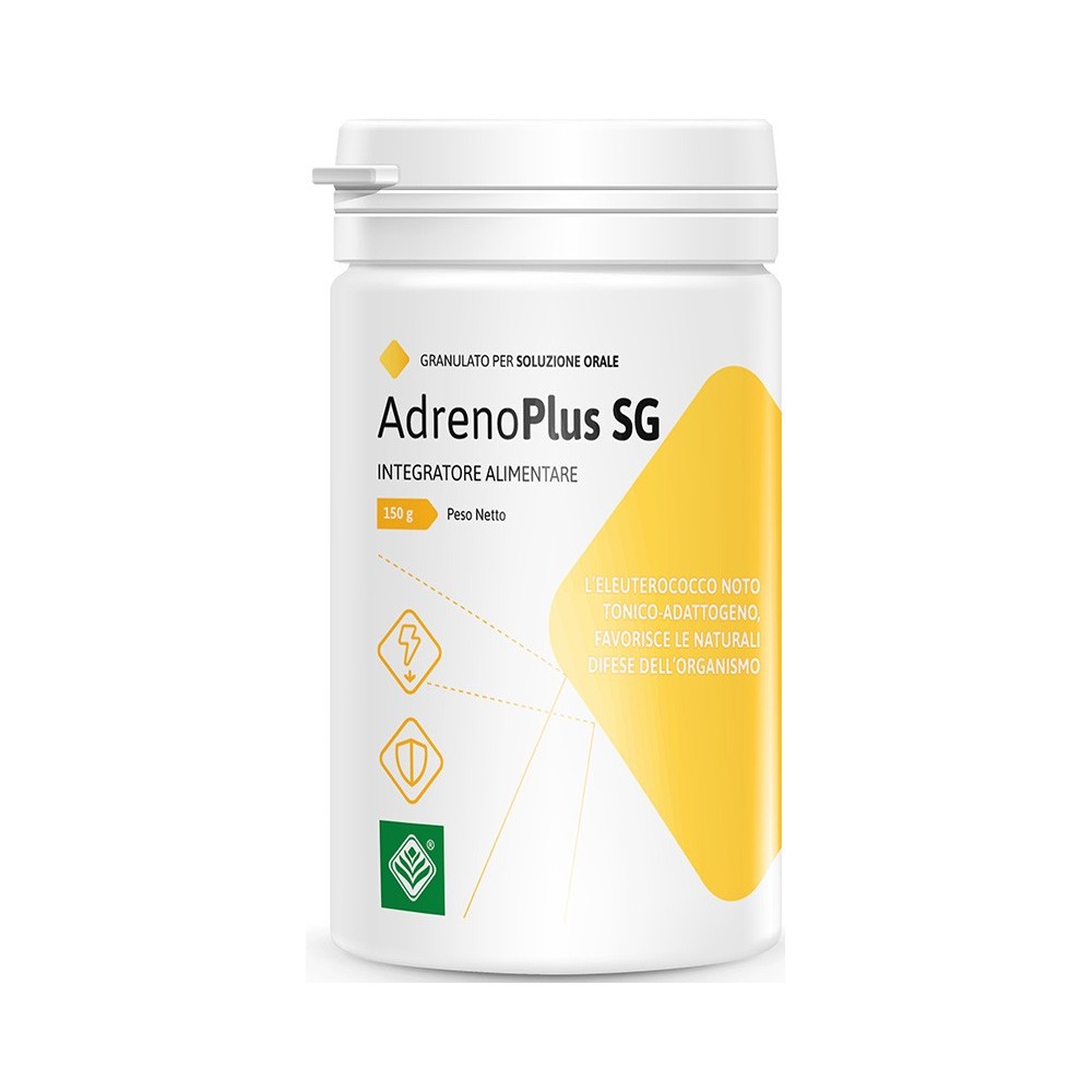 ADRENOPLUS SG integratore alimentare in polvere 150 gr Gheos