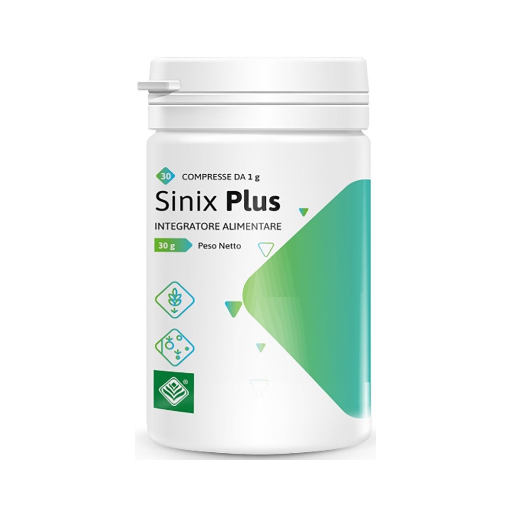 SINIX-PLUS integratore alimentare 30 compresse Gheos