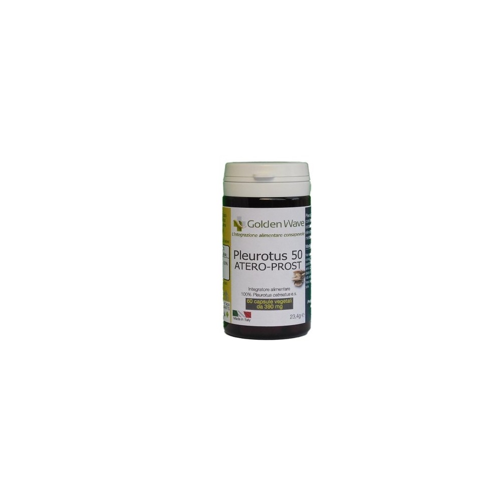 PLEUROTUS 50 ATERO PROST 60 CAPSULE Golden Wave