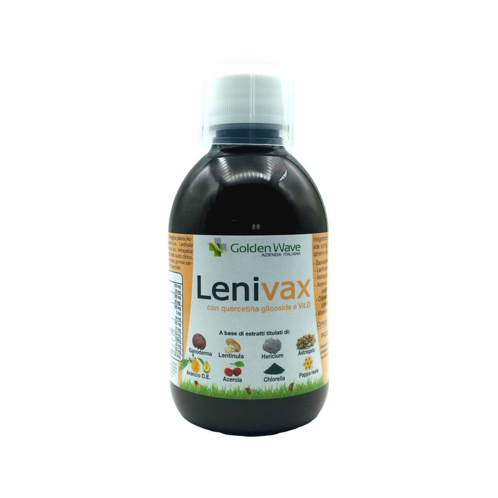 LENIVAX 250 ML Golden Wave