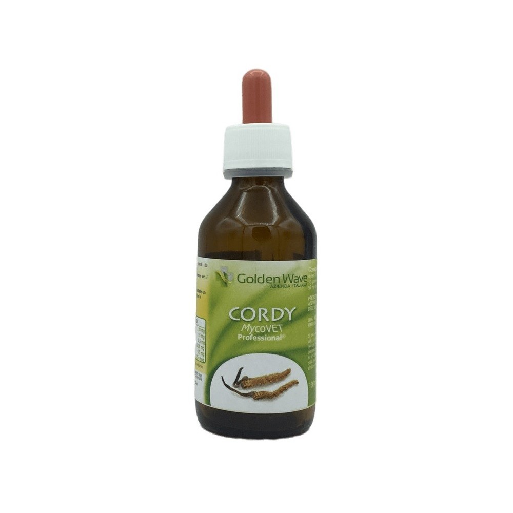 CORDY MYCOVET PROFESSIONAL 100 ML Golden Wave