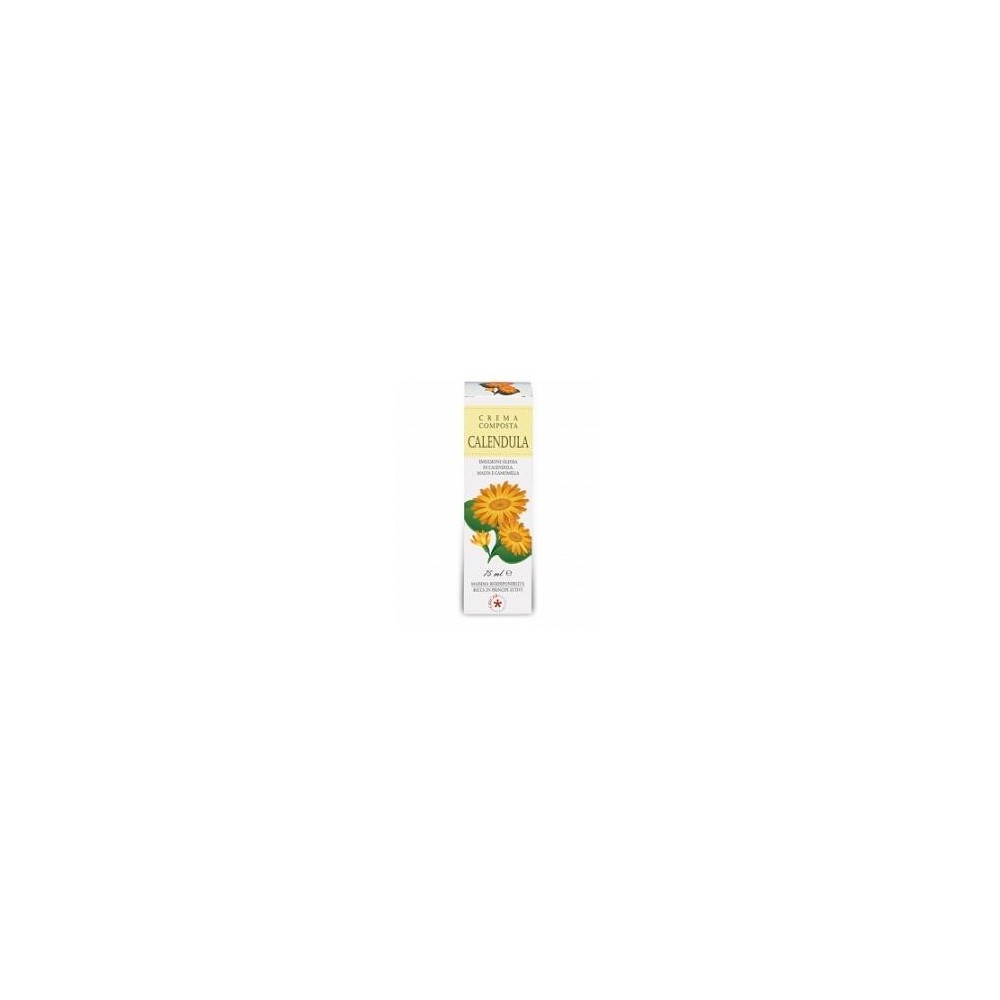 CALENDULA CREMA COMPOSTA 75 ml Gricar