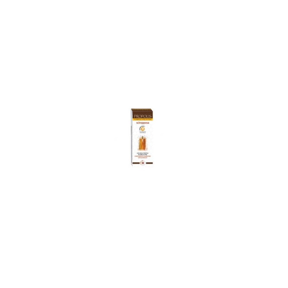 PROPOLIS SCIROPPOSA integratore alimentare 200 ml Gricar