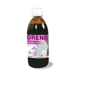 DRENA GLUTEI E GAMBE integratore alimentare 500 ml Gricar