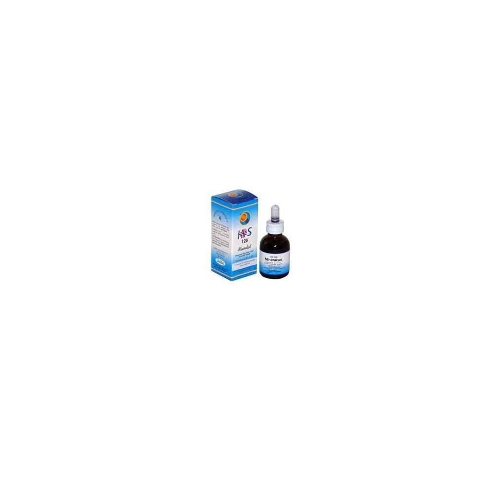 MINERALSOL LIQUIDO 50 ML