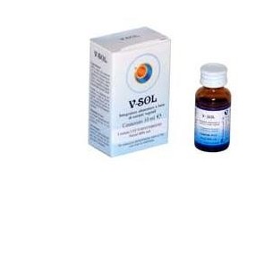 V-SOL GOCCE 10 ML