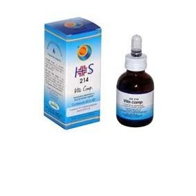 HS214 VITIS COMP 50 ML