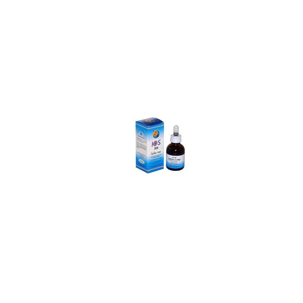 HS306 JUGLANS COMPOSITUM 50 ML