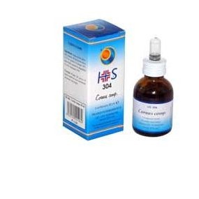 HS304 CORNUS COMPOSITUM 50 ML