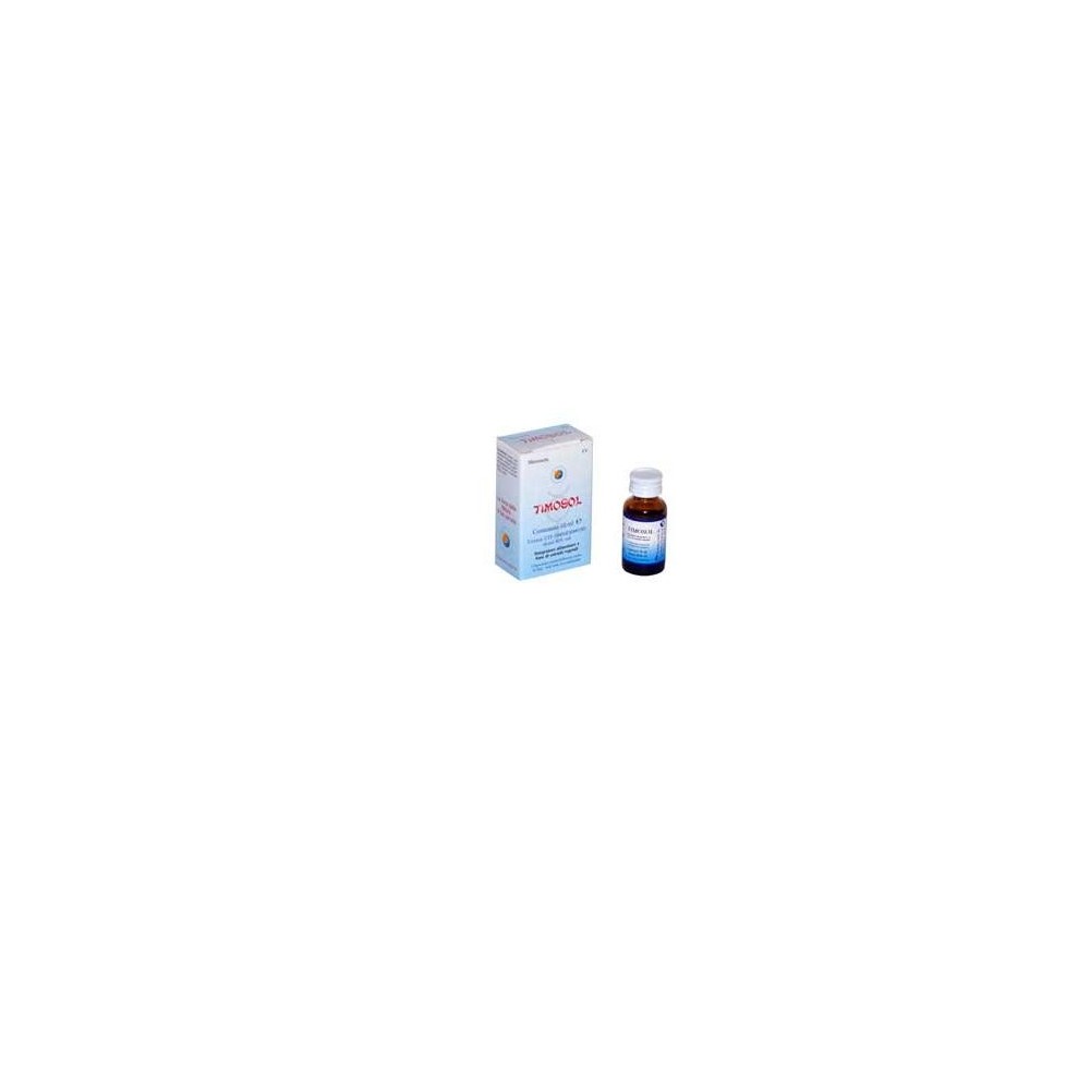 TIMOSOL LIQUIDO 10 ML