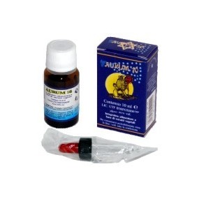 AURUM 10 GOCCE 10 ML