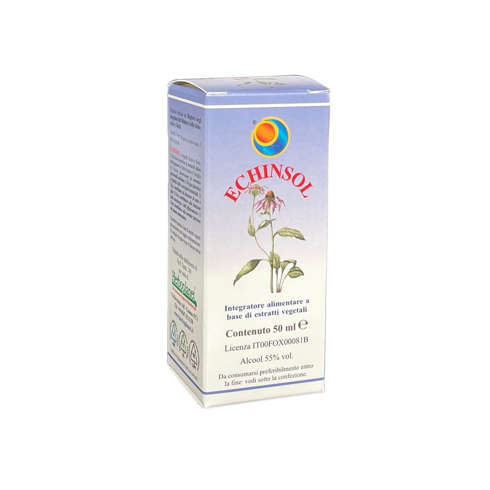 ECHINSOL 50 ML GOCCE