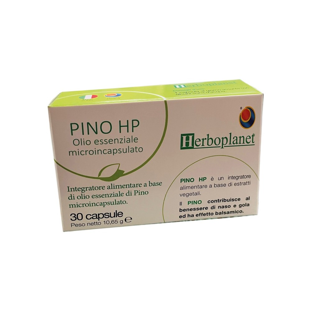 PINO HP 30 CAPSULE