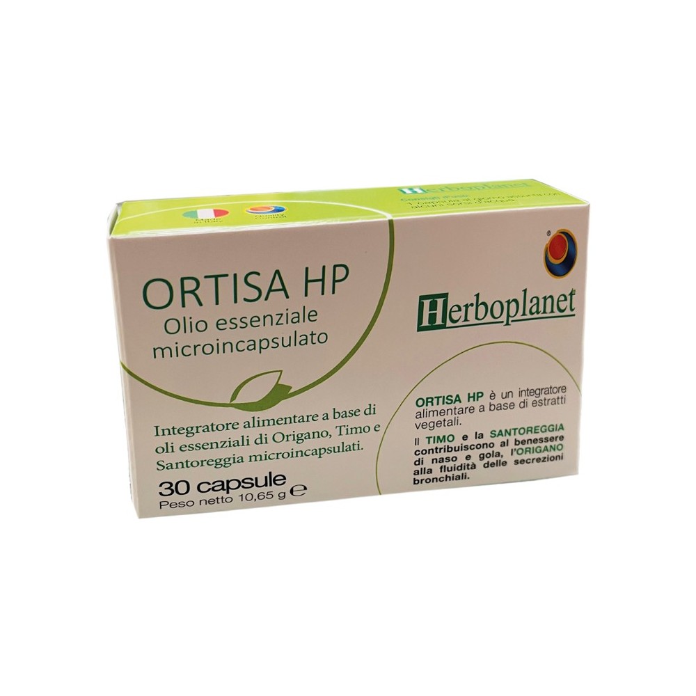 ORTISA HP 30 CAPSULE