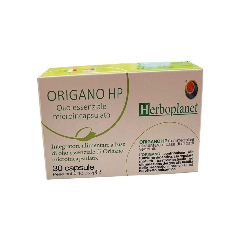 ORIGANO HP 30 CAPSULE