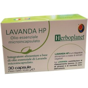 LAVANDA HP 30 CAPSULE Herboplanet