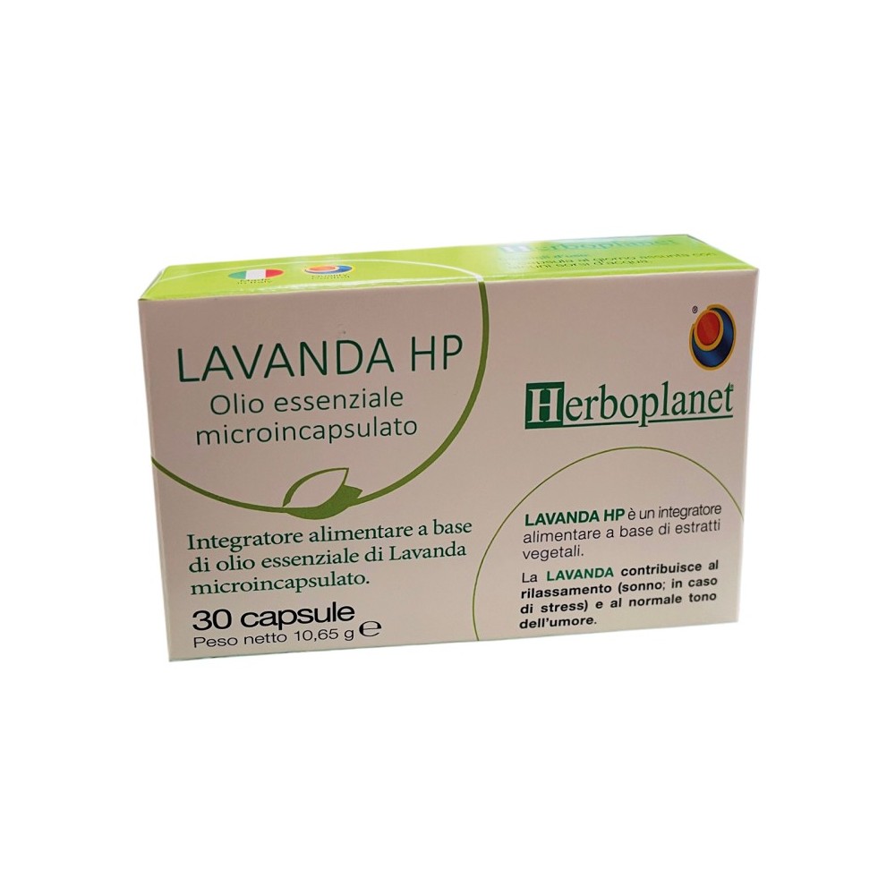 LAVANDA HP 30 CAPSULE Herboplanet