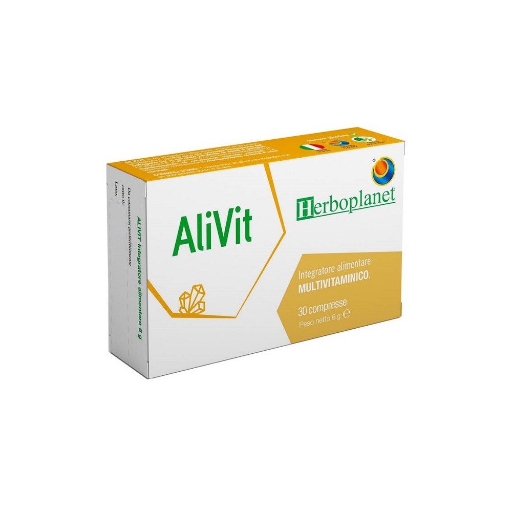 ALIVIT 30 COMPRESSE