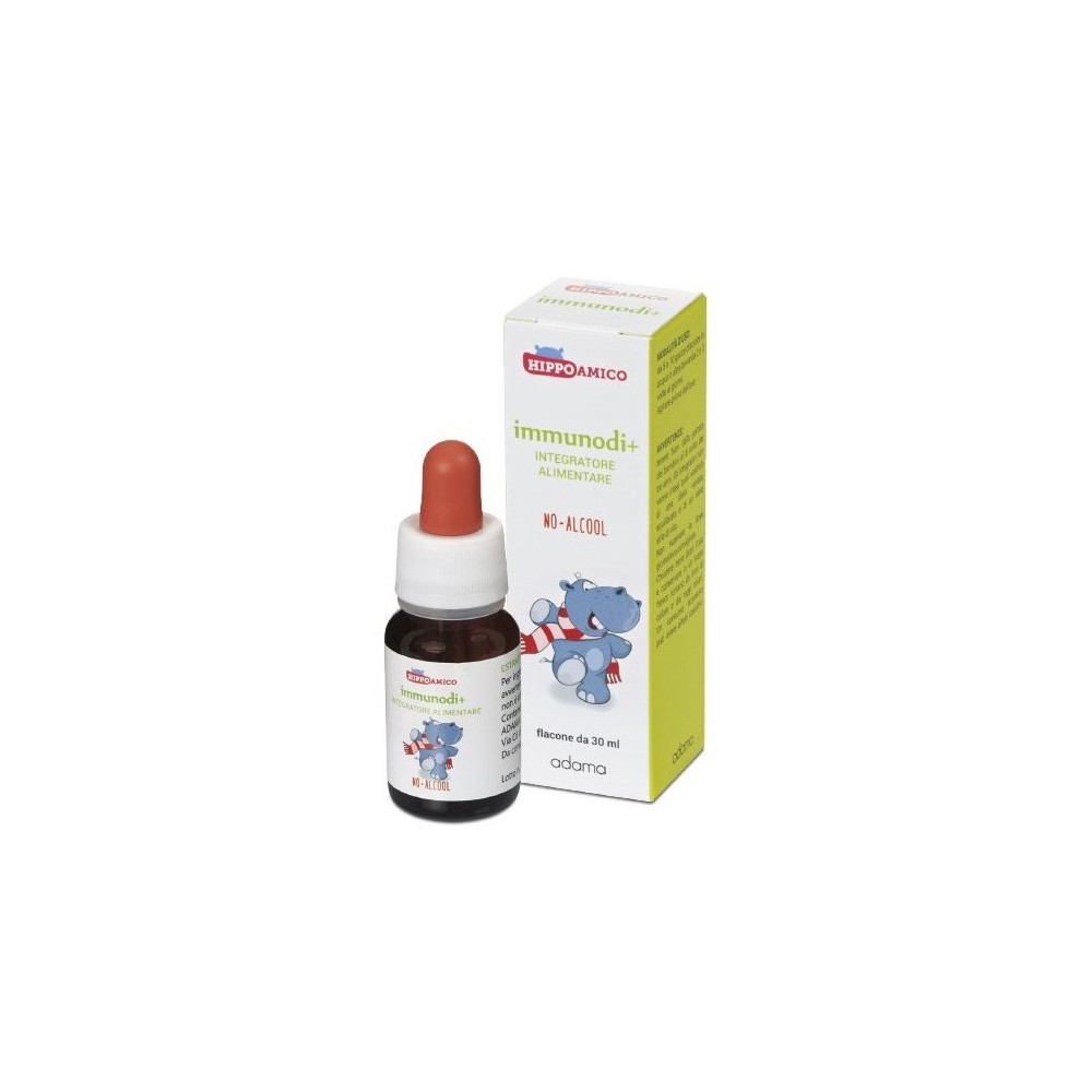 EIE IMMUNODI+ integratore alimentare 30 ml Adamàh Eie