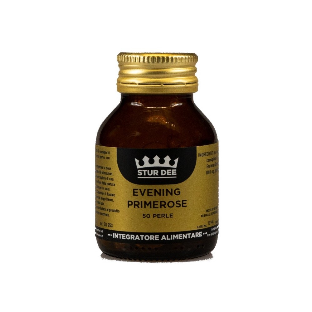 EVENING PRIMROSE OIL 50 PERLE