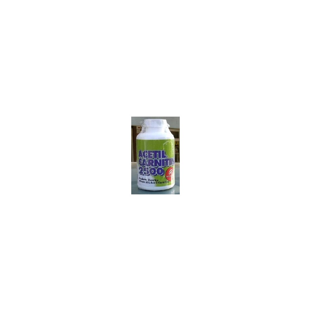 ACETIL CARNITINA NEU integratore alimentare 120 capsule Biosalts